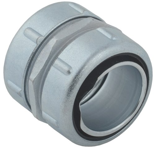 Муфта соединительная для металлорукава IEK СММ38 38мм фото Муфта соединительная для металлорукава IEK СММ38 38мм картинка